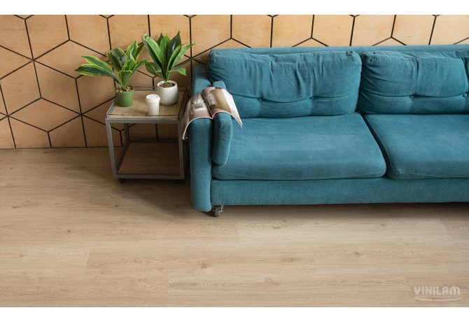 Кварц-винил Дуб Лас-Пальмас (1227*232*2,5 мм) — купить в Липецке