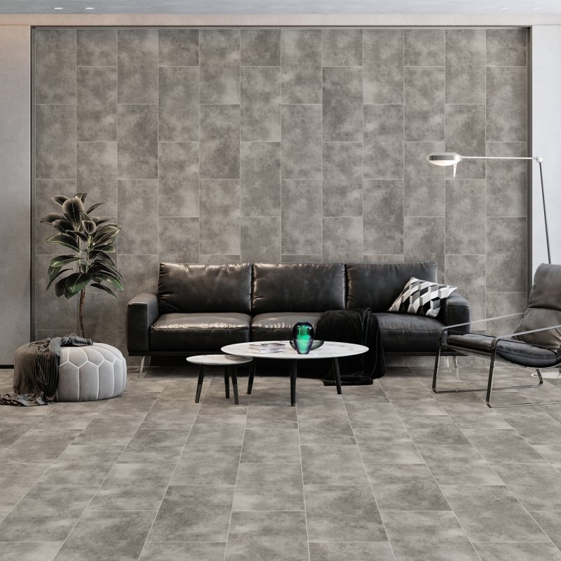 SPC ламинат  "Noventis" Скади (600*300*4 мм) — купить в Липецке