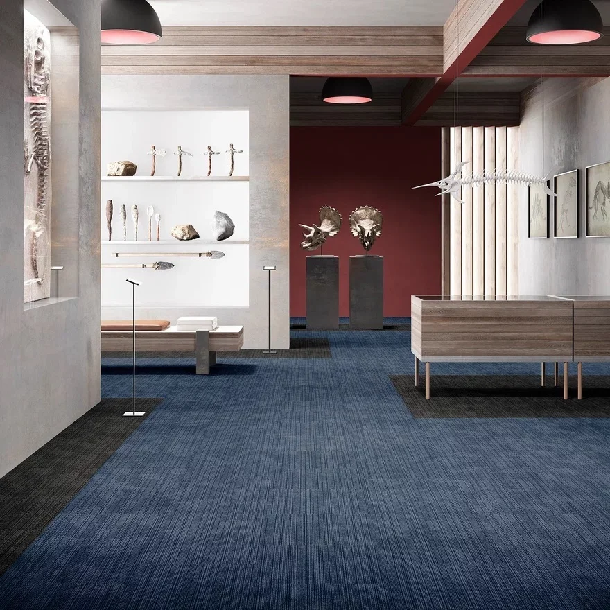 Ковровая плитка Mambo Tile 19 (500*500*6 мм) — купить в Липецке