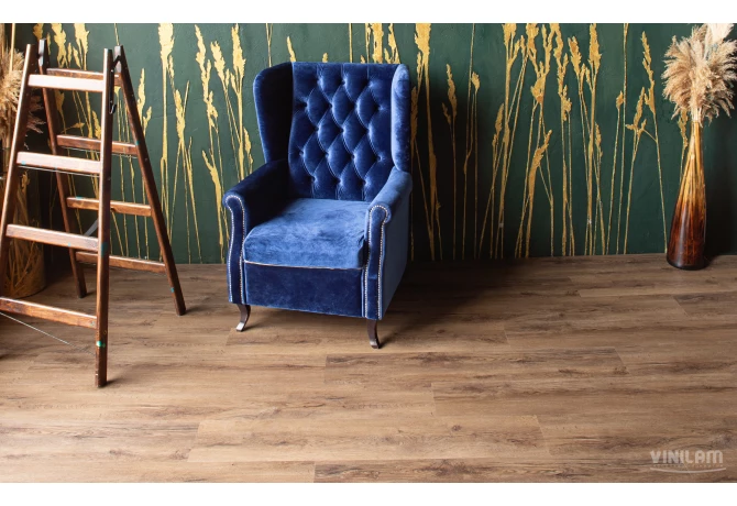 Кварц-винил Дуб Кордова (1227*232*2,5 мм) — купить в Липецке