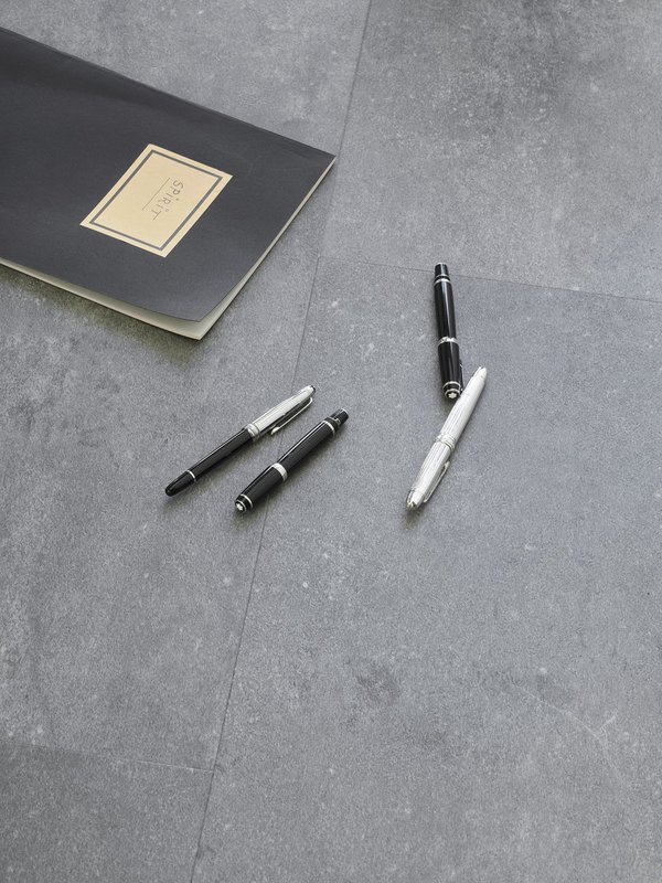 Замковая ПВХ плитка "Berry Alloc" Spirit Pro 55 VULCANO DARK GREY (610*914*5,5 мм) — купить в Липецке