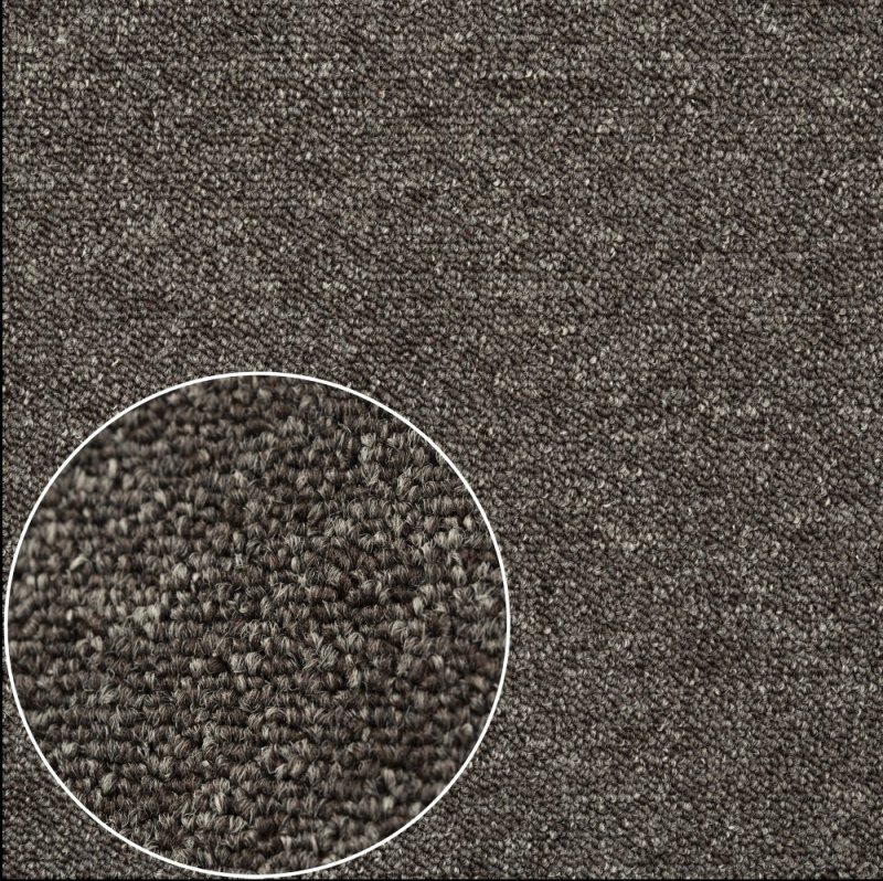 Ковролин Haima «Wilkins» Atom Brown 04 (3,66 м) — купить в Липецке