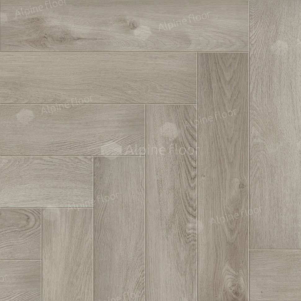 Виниловая плитка "Alpine Floor" Parquet LVT Дуб Фантазия (590*118*2,5 мм) — купить в Липецке