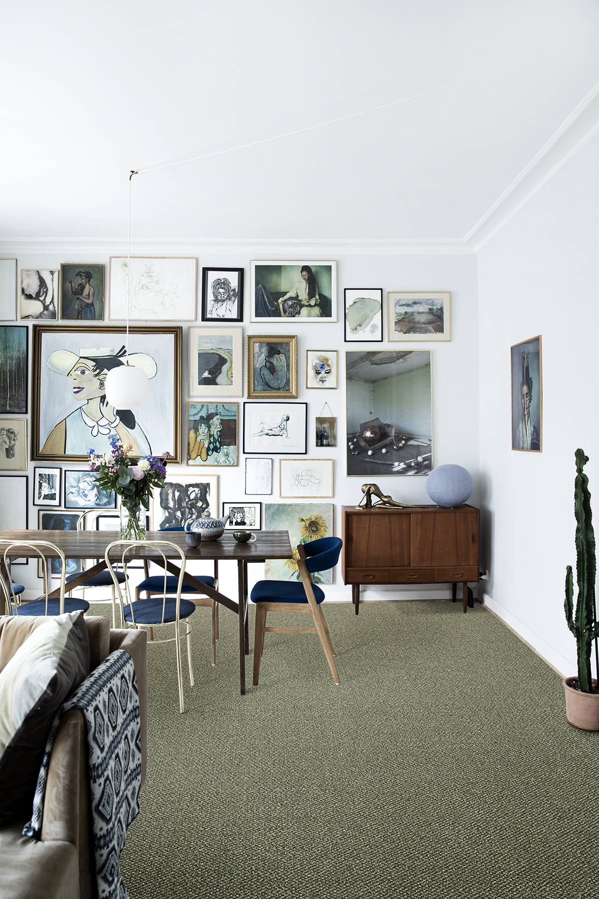 Ковровое покрытие "Bonkeel" Stainaway Tweed 24 (ширина 4м) — купить в Липецке