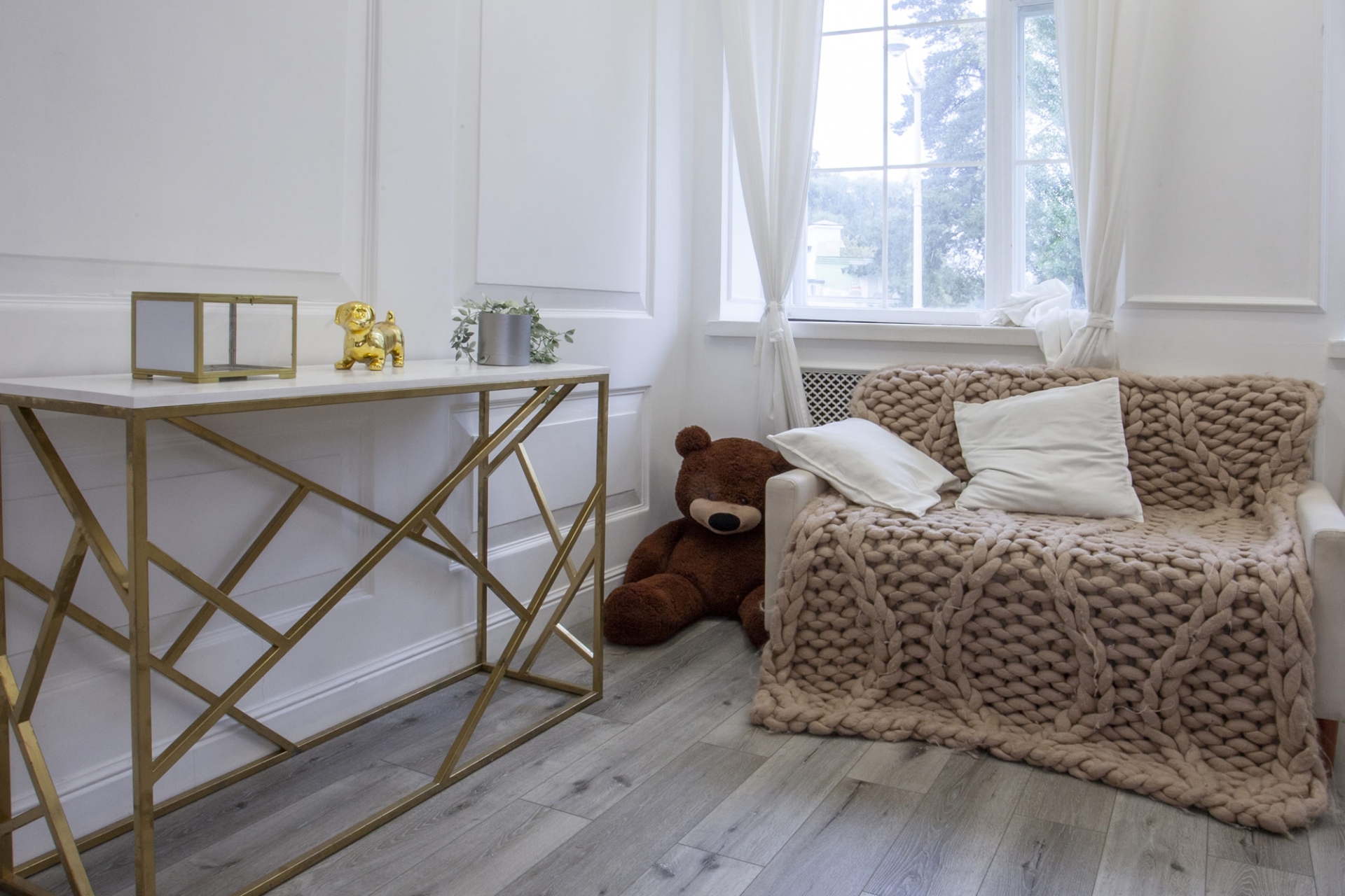 Усовершенствованная кварц-виниловая плитка «Damy Floor» Дуб Состаренный Серый (1227*187*2,5 мм) — купить в Липецке