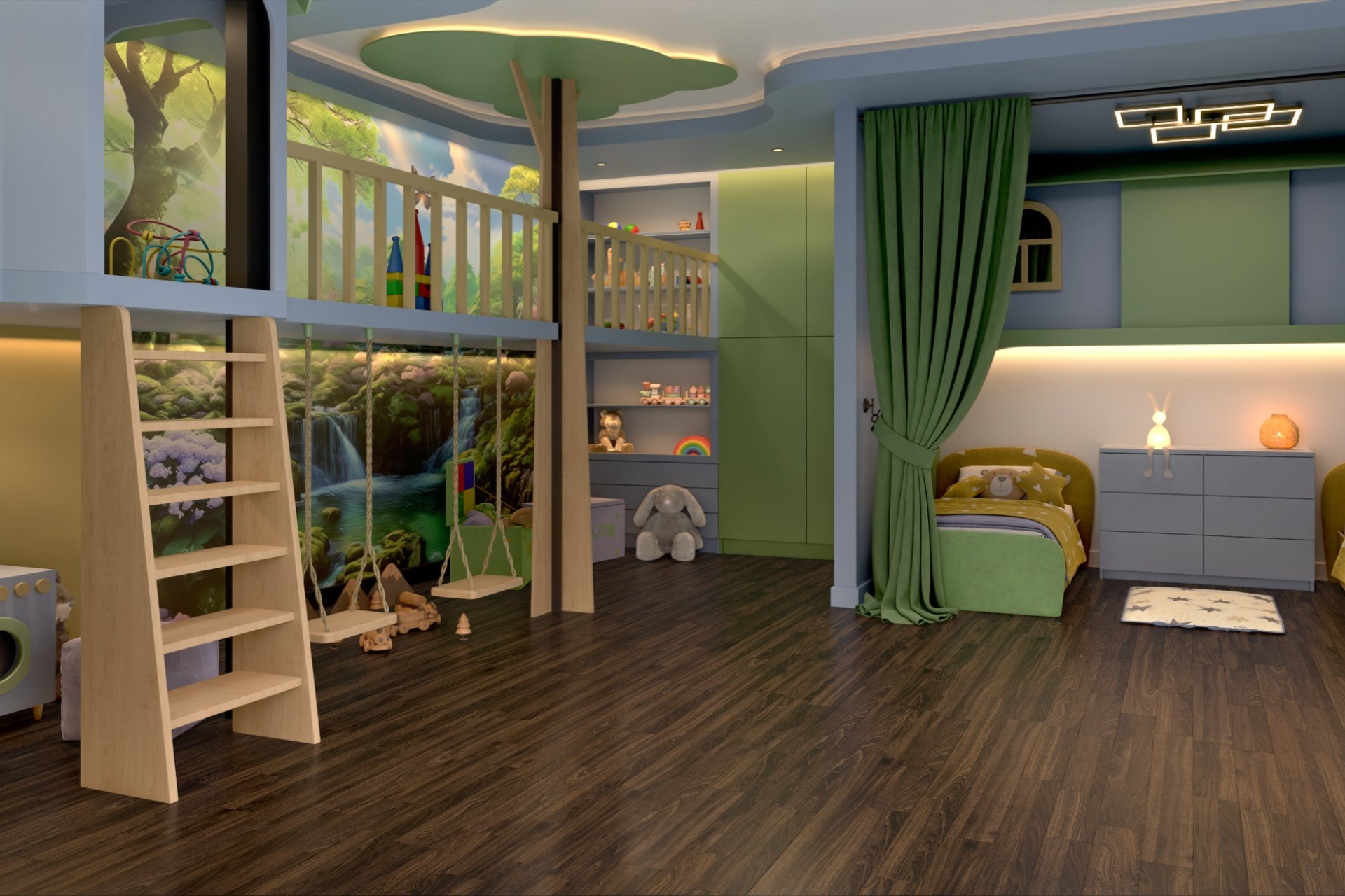 Инженерный паркет «Damy Floor» Каштановый — купить в Липецке