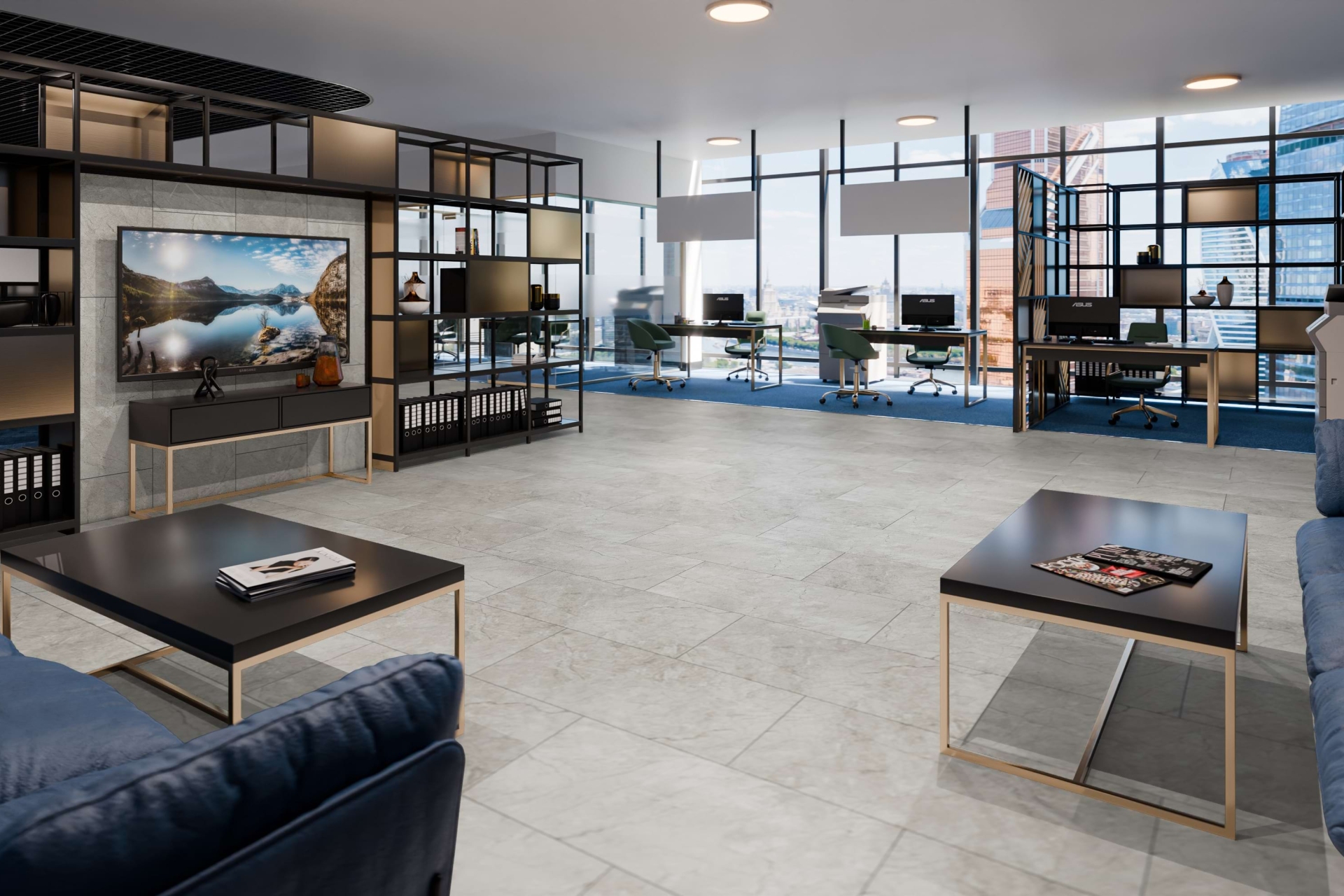 Усовершенствованная кварц-виниловая плитка «Damy Floor» Пик Лайла (912,4*455,2*2,5 мм) — купить в Липецке