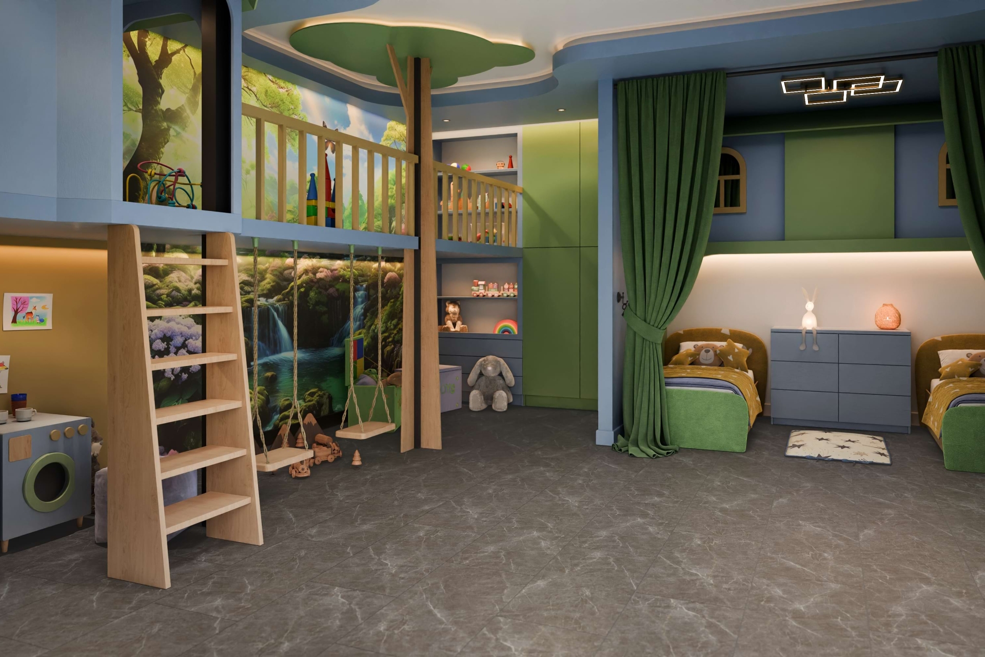 Усовершенствованная кварц-виниловая плитка «Damy Floor» Макалу (912,4*455,2*2,5 мм) — купить в Липецке