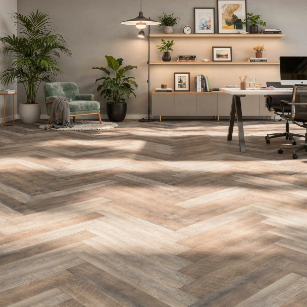 ПВХ плитка «Tarkett» Energy (914,4*152,4*3 мм) — купить в Липецке