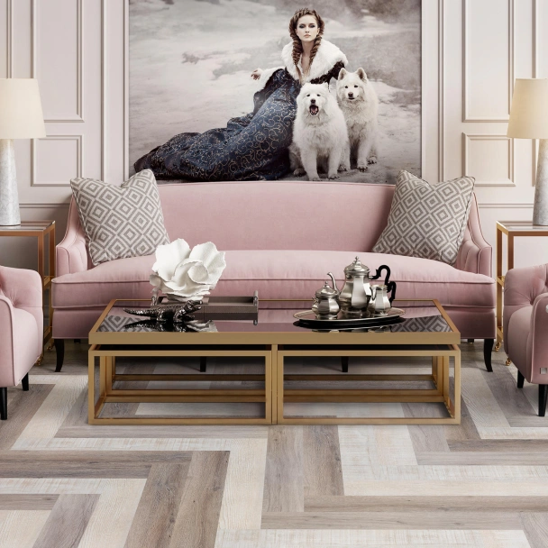 ПВХ плитка «Tarkett» Nino (914,4*152,4*2,7 мм) — купить в Липецке