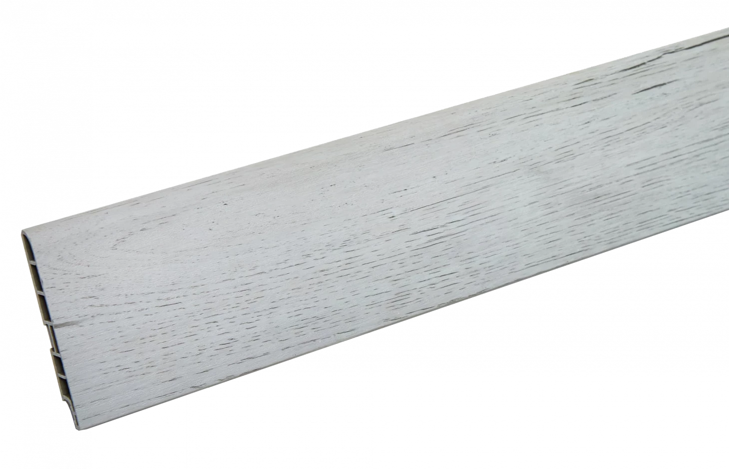 Плинтус CM Floor Дуб Серый  (2200*15*85 мм) — купить в Липецке