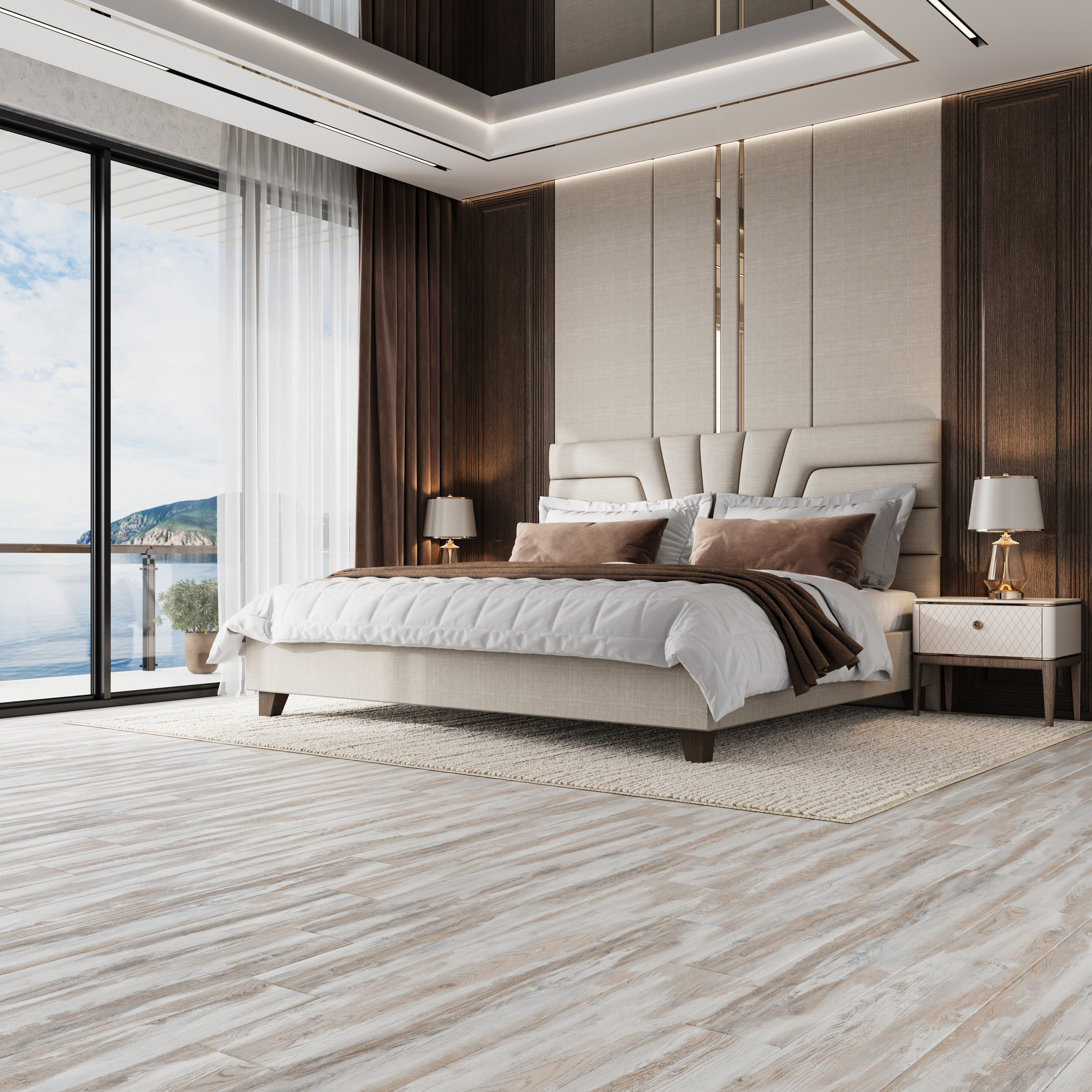 Ламинат "Joss Beaumont" Vertu Дуб Византийский (1387*193*12 мм) — купить в Липецке