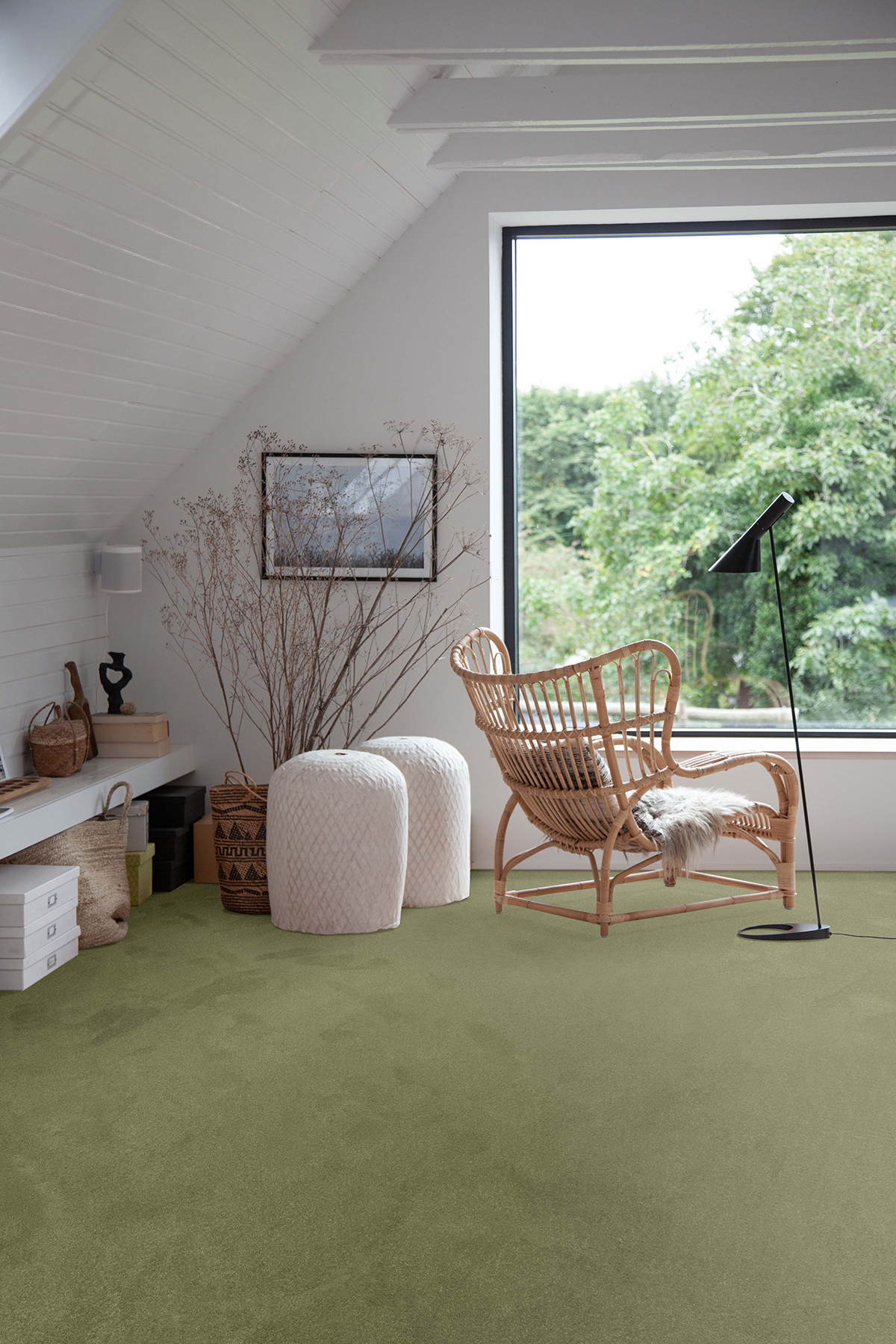 Ковровое покрытие "Bonkeel" Ganges 21 (ширина 1м/3м/4м) — купить в Липецке