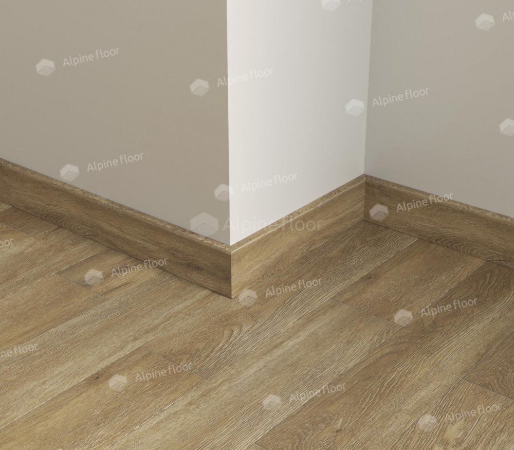 Напольный плинтус Parquet Light Макадамия SK 13-10 (2200*12,5*80 мм) — купить в Липецке
