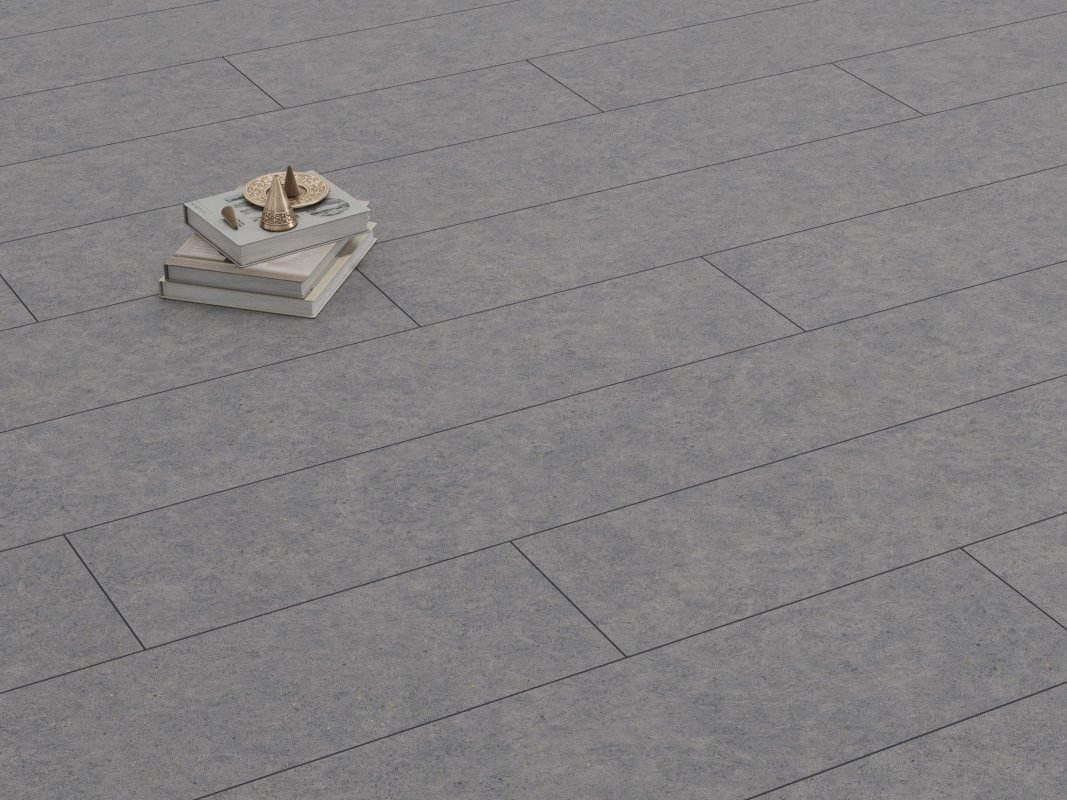 Ламинат  "Floorpan" Асфальт Терраццо (1380*244*8 мм) — купить в Липецке