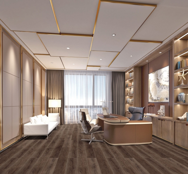 SPC ламинат "Royce" Sense Дуб Айа 710 (1200*180*4 мм) — купить в Липецке