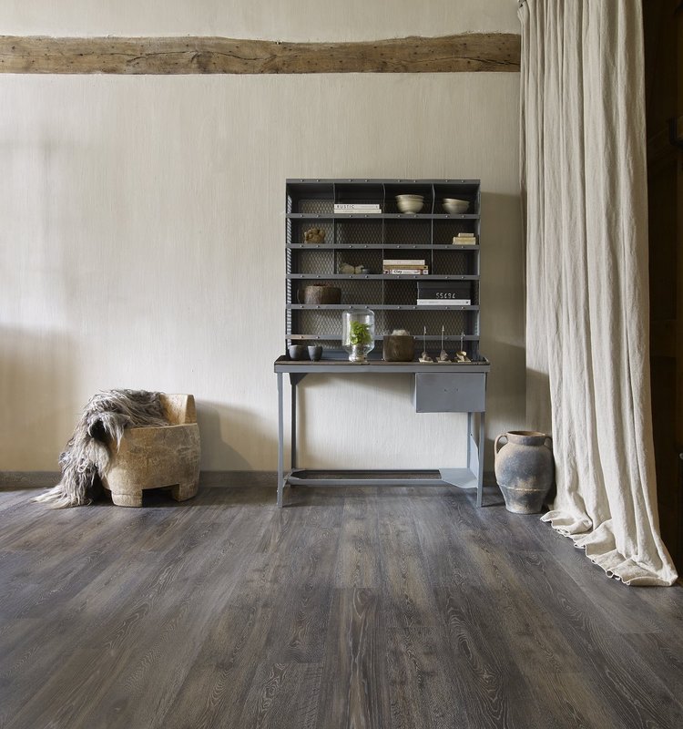 Замковая ПВХ плитка "Berry Alloc" Spirit Home 30 VINTAGE DARK (176,6*1210*3,4 мм) — купить в Липецке