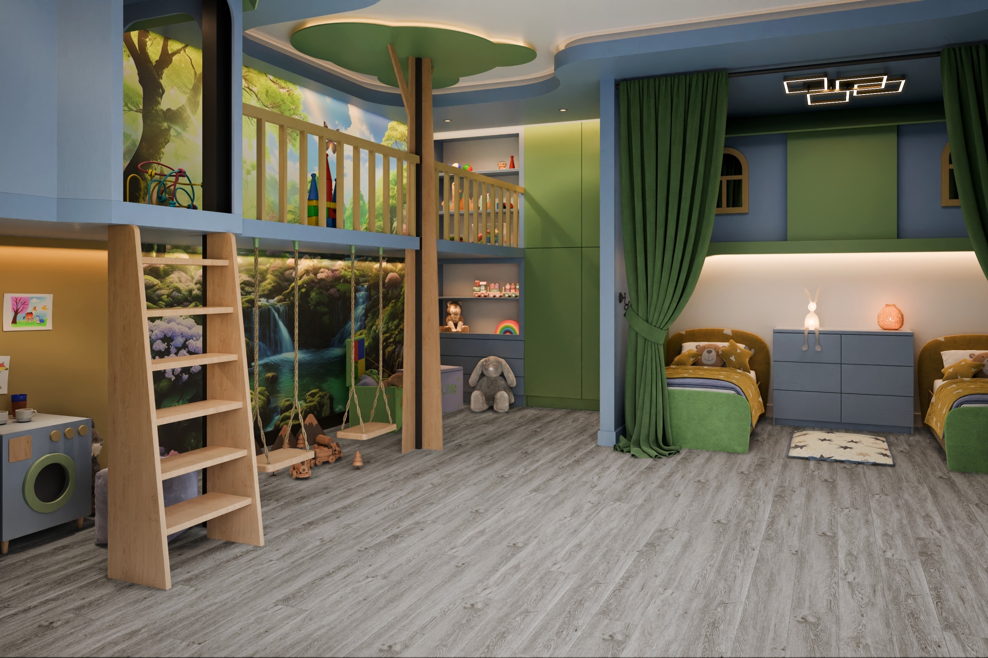 Усовершенствованная кварц-виниловая плитка «Damy Floor» Дуб Английский (1227*187*2,5 мм) — купить в Липецке