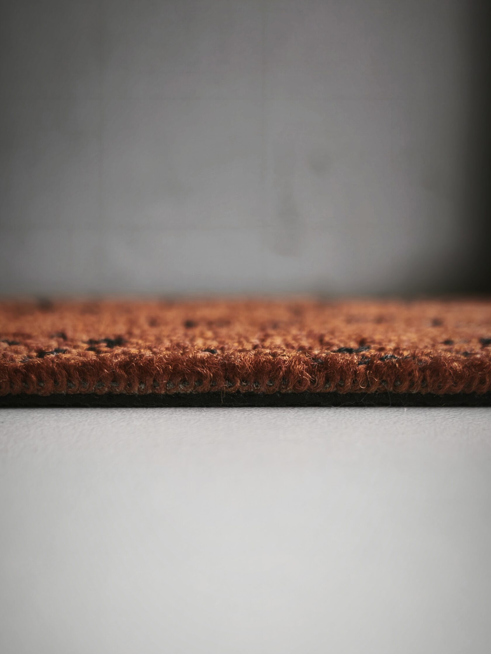 Ковровая плитка "Bonkeel" Sunrise Orange (500*500*5 мм) — купить в Липецке