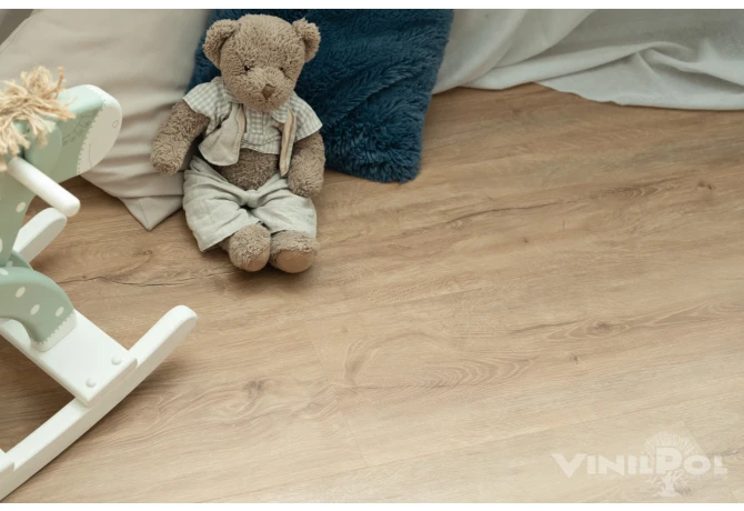 Кварц-винил Дуб Бари (1219,6*228,6*2 мм) — купить в Липецке