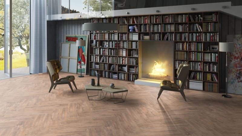 Виниловая плитка "Tarkett" Lounge Woody (914,4*101,6*3,0 мм) — купить в Липецке