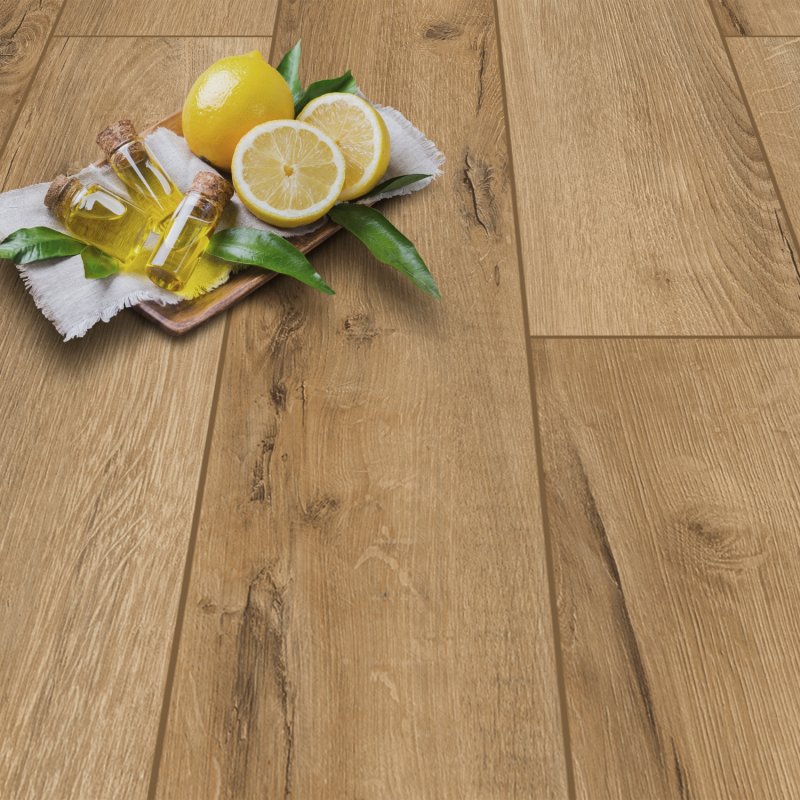 Ламинат  "Ideal" Дуб Файн (1380*195*8 мм) — купить в Липецке