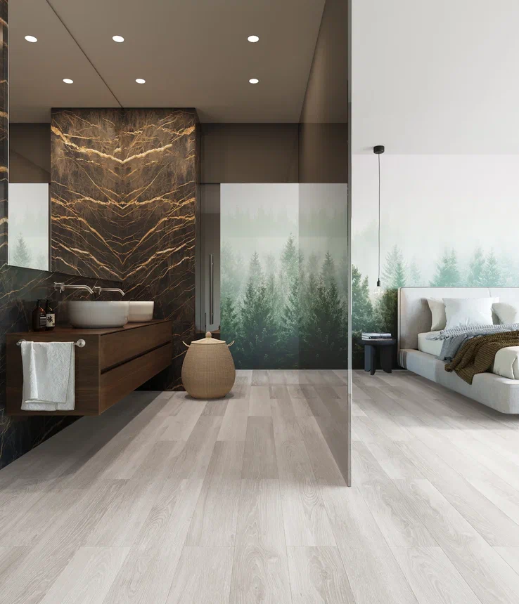 SPC ламинат "Invictus" French Oak Polar (1213*178*6мм) — купить в Липецке