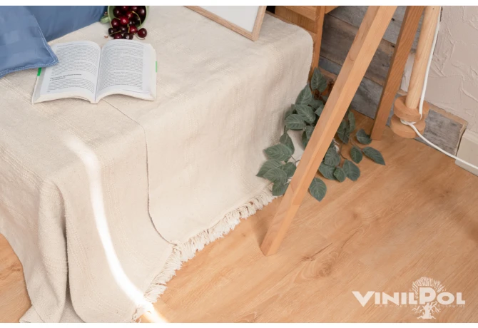 Кварц-винил Дуб Латина (1219,6*228,6*2 мм) — купить в Липецке