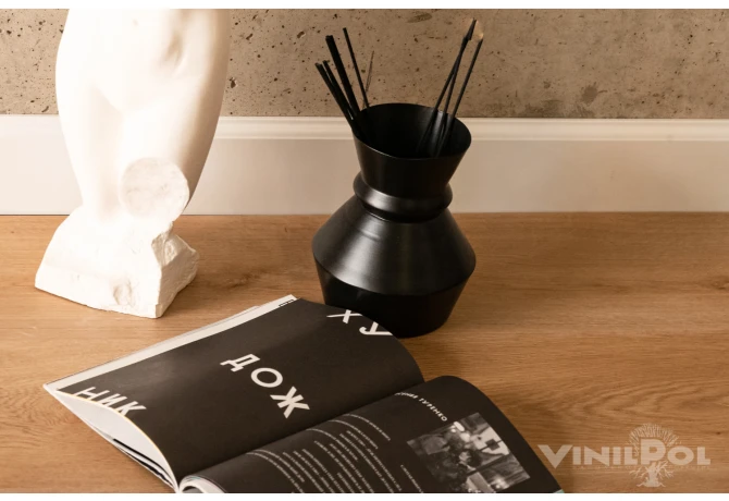 Кварц-винил Дуб Верона (1219,6*228,6*2 мм) — купить в Липецке