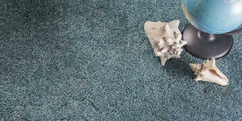 Ковролин "Зартекс" Савойя Бирюза (3м) — купить в Липецке