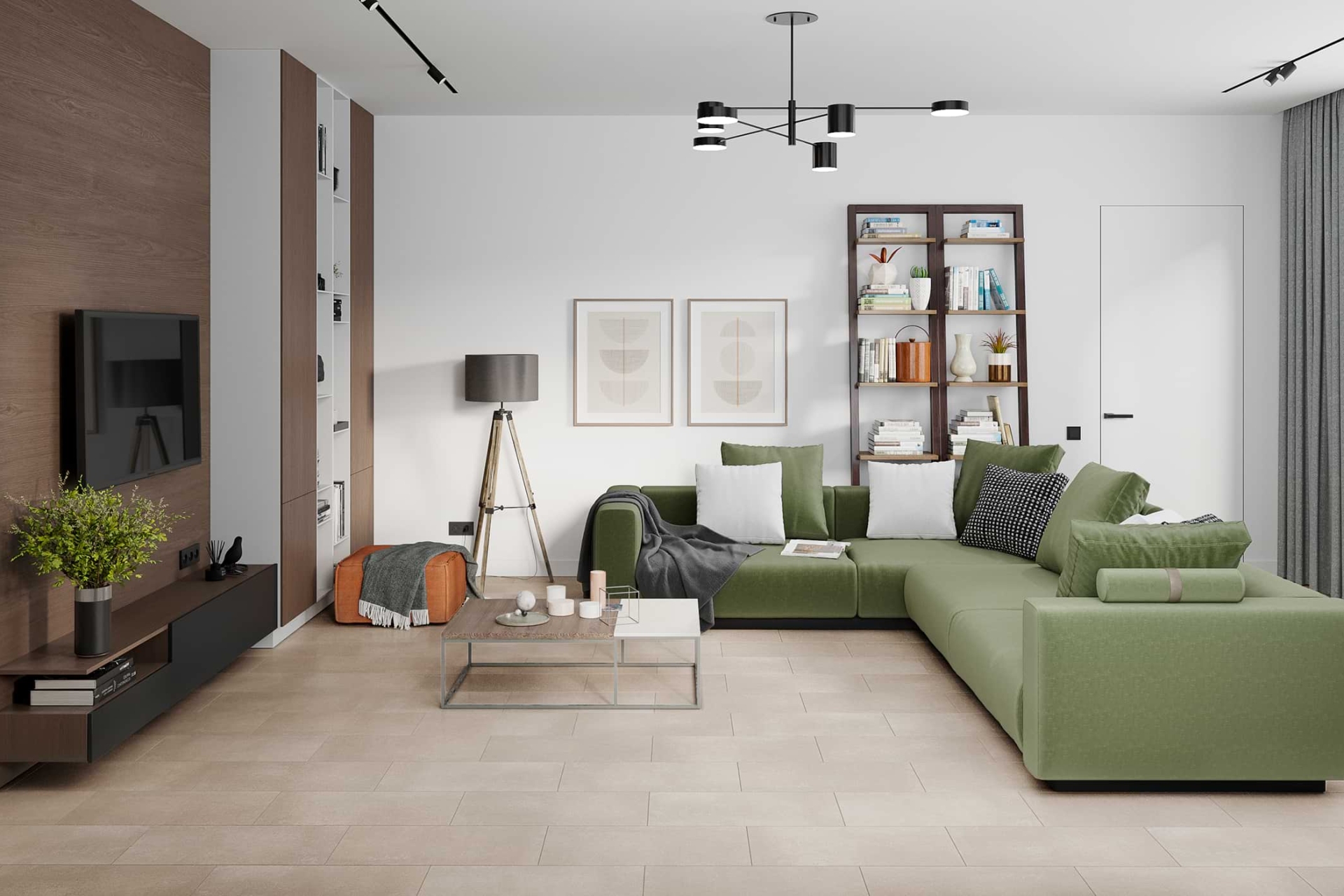 SPC плитка «Damy Floor» Монблан (610*305*5 мм) — купить в Липецке