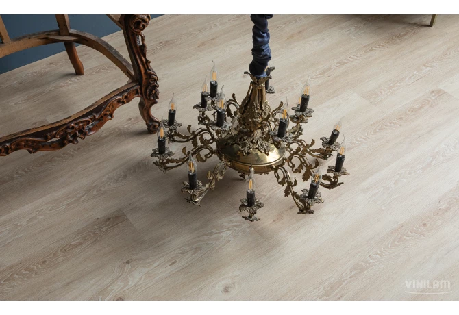 Кварц-винил Дуб Сарагоса (1227*232*2,5 мм) — купить в Липецке