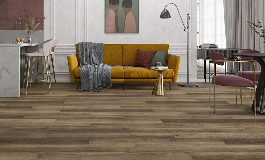 Ламинат SPC AquaMax Дуб Варадеро (1220*151*4,5 мм) — купить в Липецке