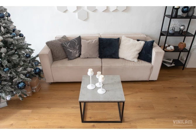 SPC ламинат Дуб Севилья (1220*225*8 мм) — купить в Липецке