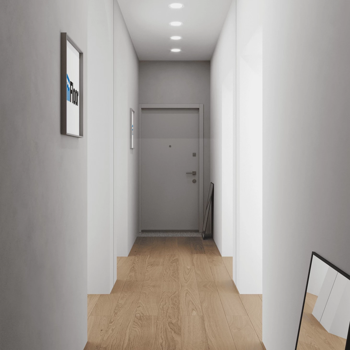 SPC плитка для пола Дуб Комфорт (1220*180*4 мм) — купить в Липецке