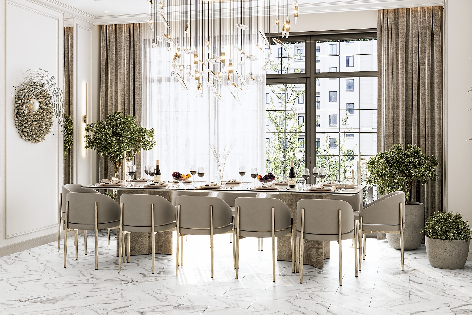 SPC плитка «Damy Floor» Эверест (610*305*5 мм) — купить в Липецке