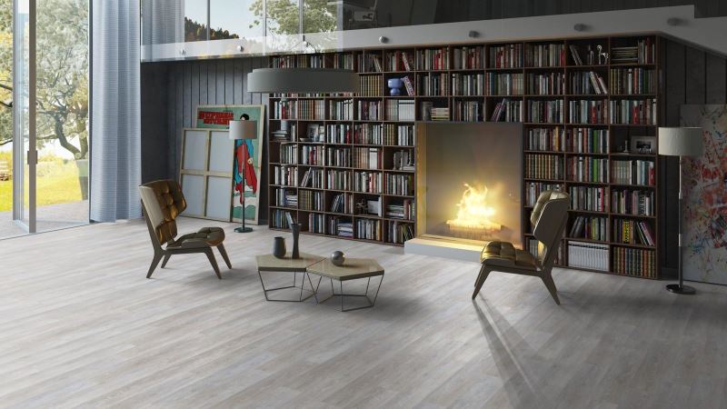 Виниловая плитка "Tarkett" Lounge Husky (914,4*101,6*3,0 мм) — купить в Липецке