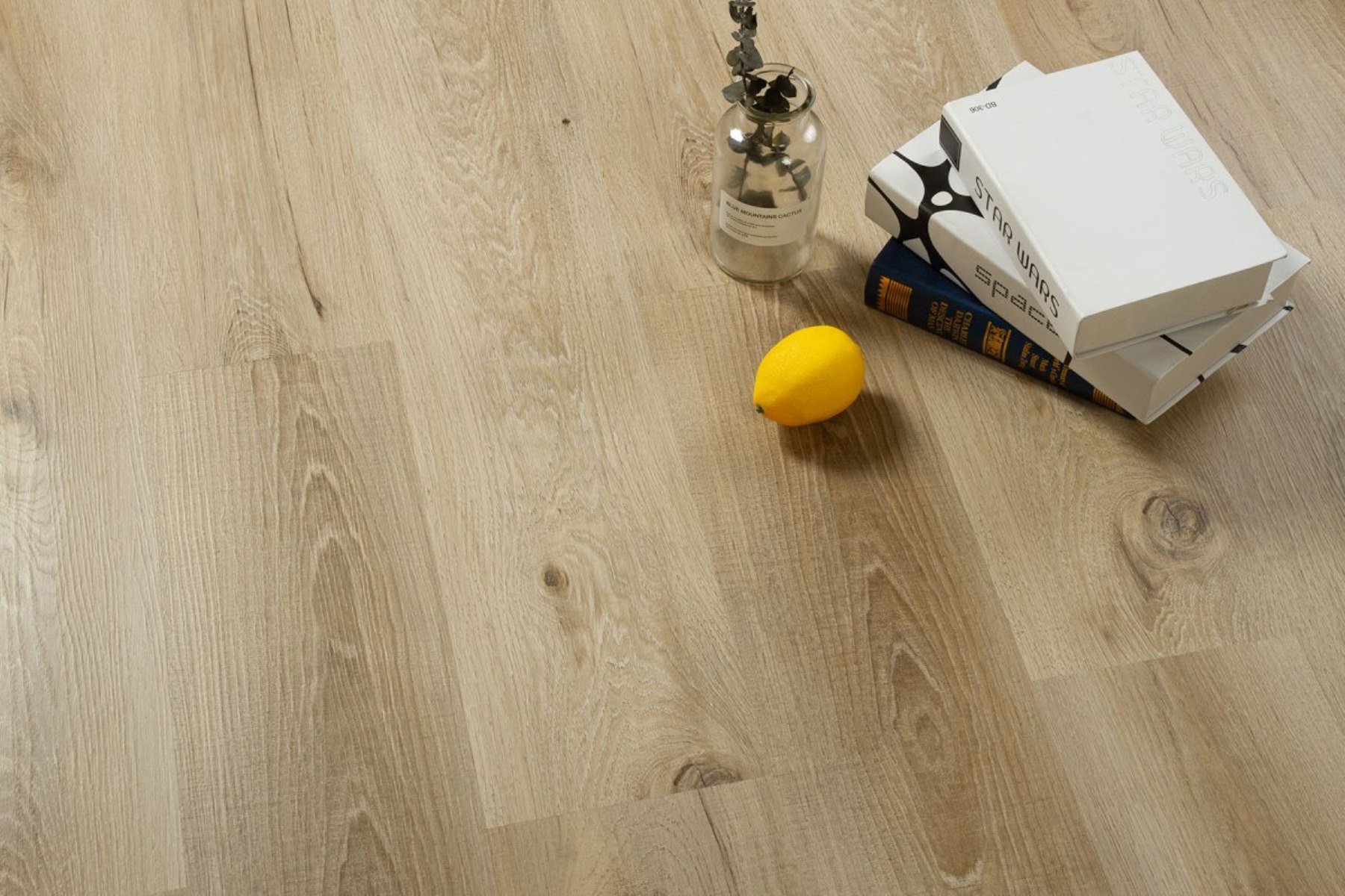 LVT плитка "OneFloor" ЕСО 8009-L (1227*188*3 мм) — купить в Липецке