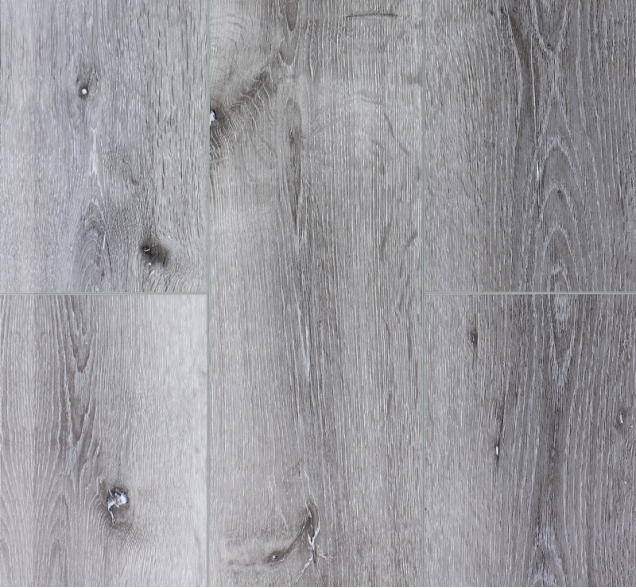 SPC ламинат "CronaFloor" Wood 4V Дуб Серый (1200*180*4 мм) — купить в Липецке
