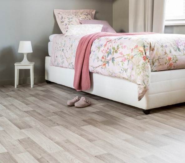 Линолеум полукоммерческий "IVC" Greenline Chaparral Oak 592 (3,5м) — купить в Липецке