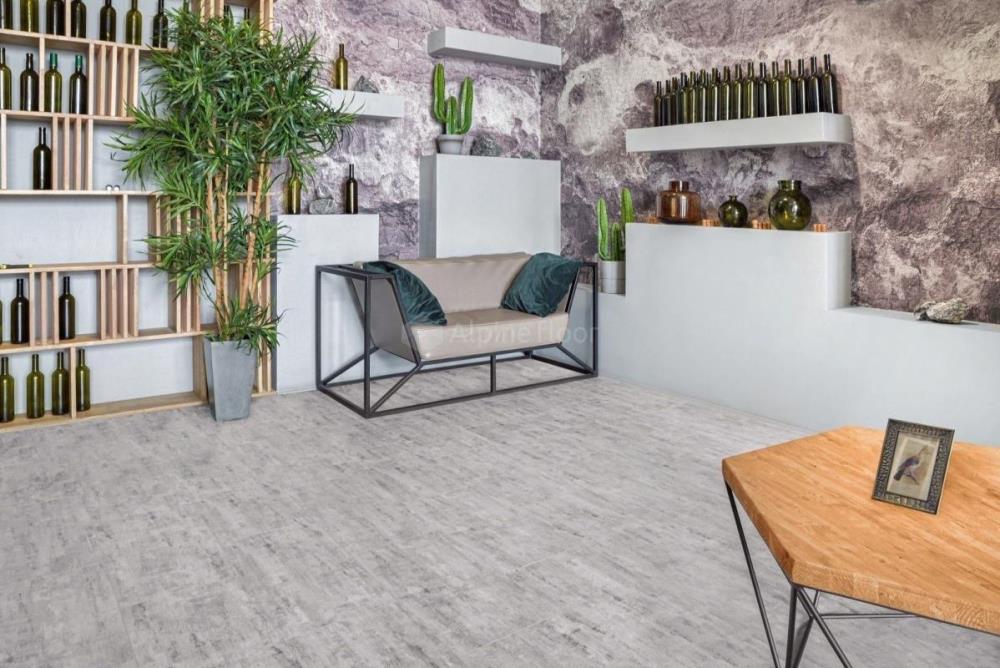 Каменно-полимерная плитка "Alpine Floor" Сумидеро (609,6*304,8*4мм) — купить в Липецке