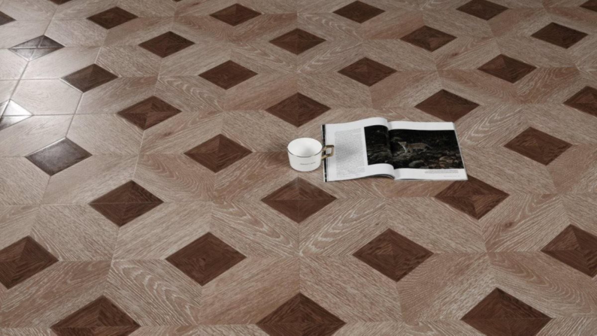 Ламинат "WoodStyle" Opera Лоэнгрин 1592-2 (1206*402*12 мм) — купить в Липецке