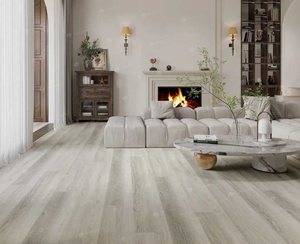 Виниловый ламинат "Alpine Floor" Premium XL Дуб Дия (1800*229*8 мм) — купить в Липецке
