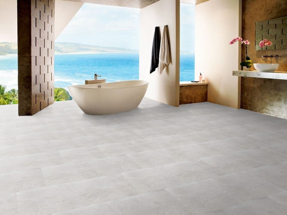 Клеевая плитка для коммерческих помещений "Bonkeel" Boney (457*457*2,1мм) — купить в Липецке