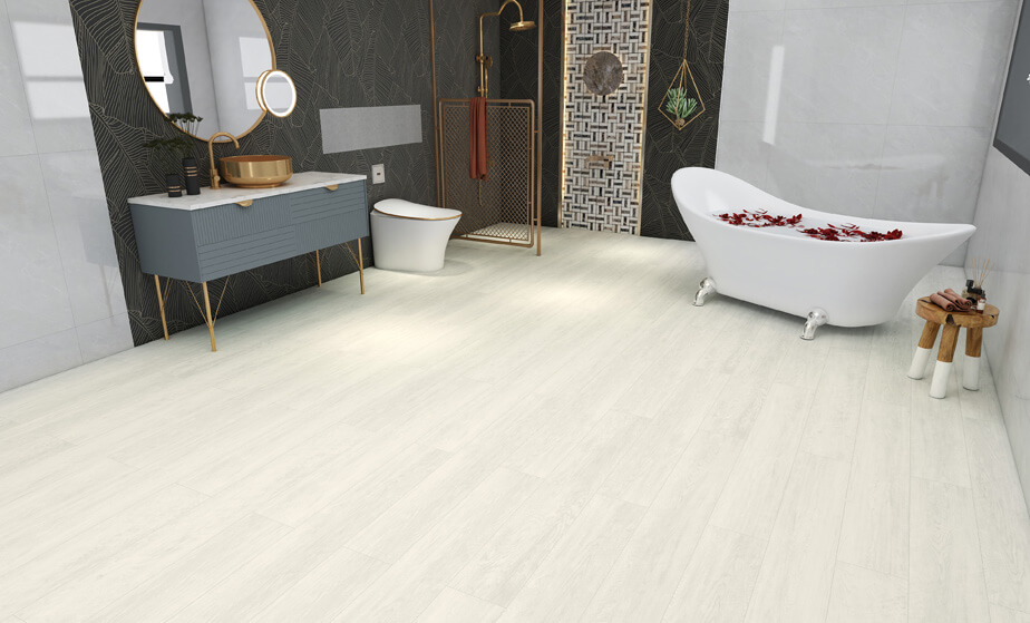 Ламинат SPC AquaMax Дуб Винтер (1220*184*4 мм) — купить в Липецке