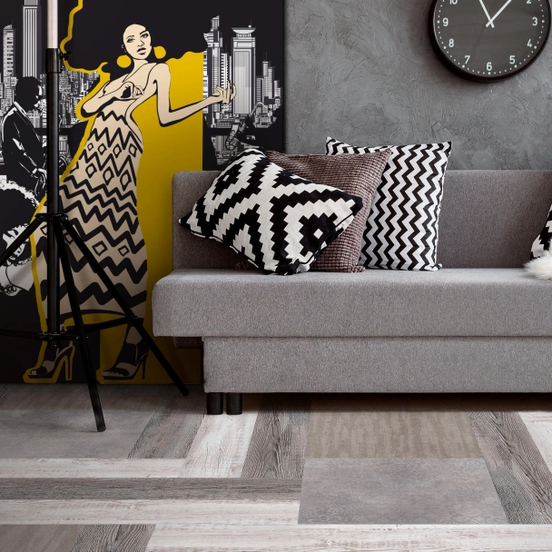 ПВХ плитка «Tarkett» Glastonbury (914,4*152,4*3 мм) — купить в Липецке