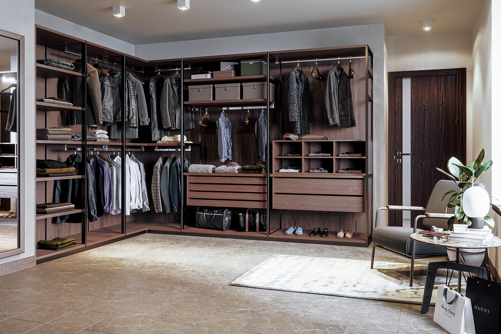 SPC плитка «Damy Floor» Макалу (610*305*5 мм) — купить в Липецке