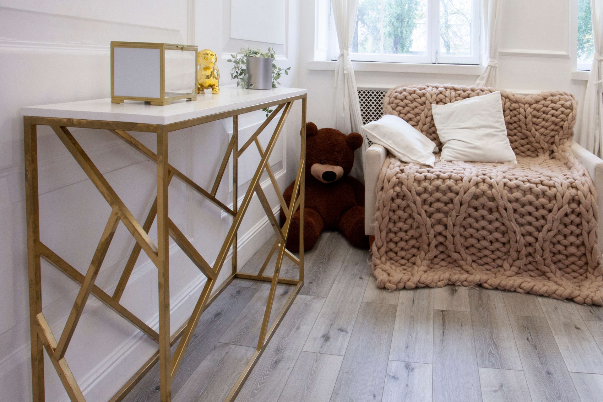 Усовершенствованная кварц-виниловая плитка «Damy Floor» Дуб Состаренный Серый (1227*187*2,5 мм) — купить в Липецке