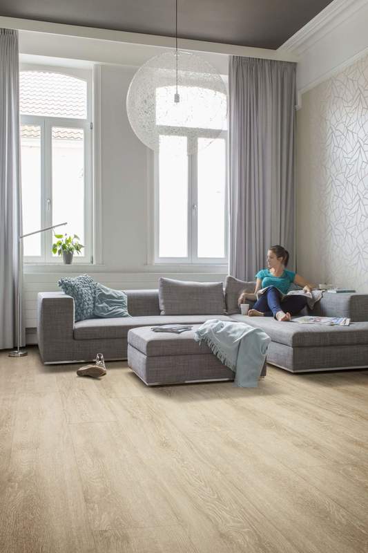 Замковая ПВХ плитка "Berry Alloc" Pureclick 55 TOULON OAK 236L (204*1326*5 мм) — купить в Липецке