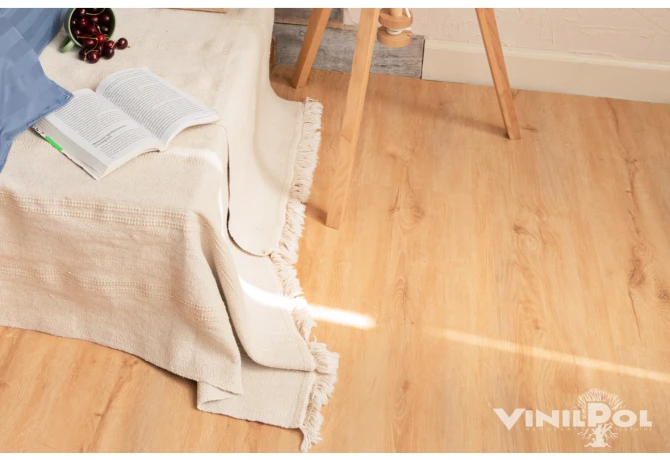 Кварц-винил Дуб Латина (1219,6*228,6*2 мм) — купить в Липецке